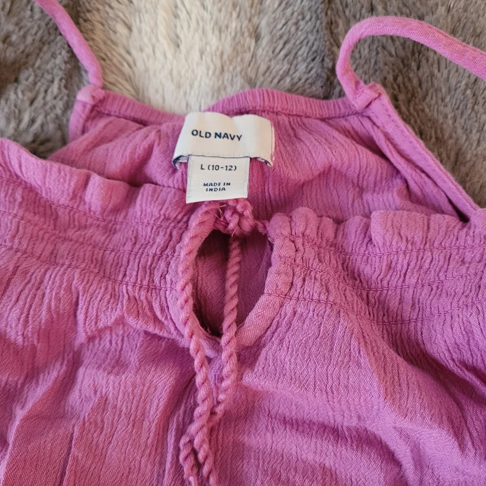 Old Navy Dress size L(10-12)
